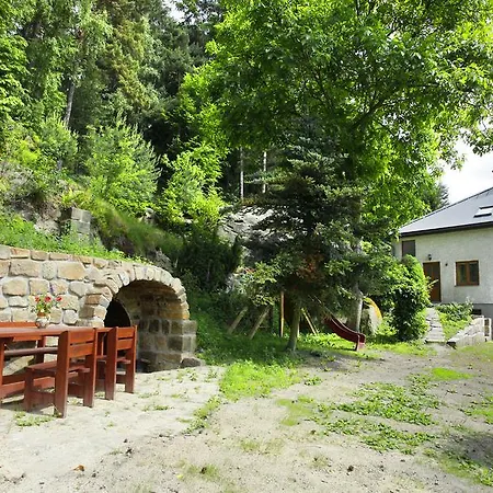Appartamento Pod Skálou V českém Ráji *