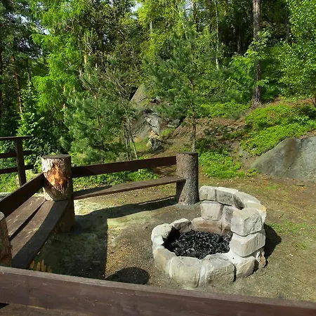 Appartamento Pod Skálou V českém Ráji Besedice